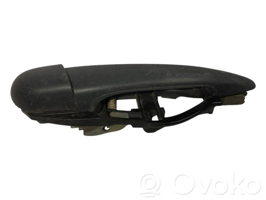 External opening handle