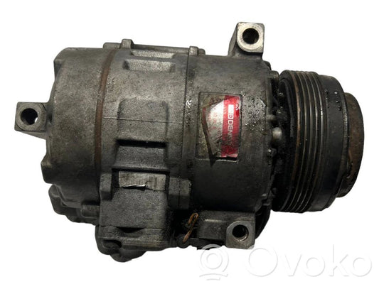 Air conditioner compressor (pump)