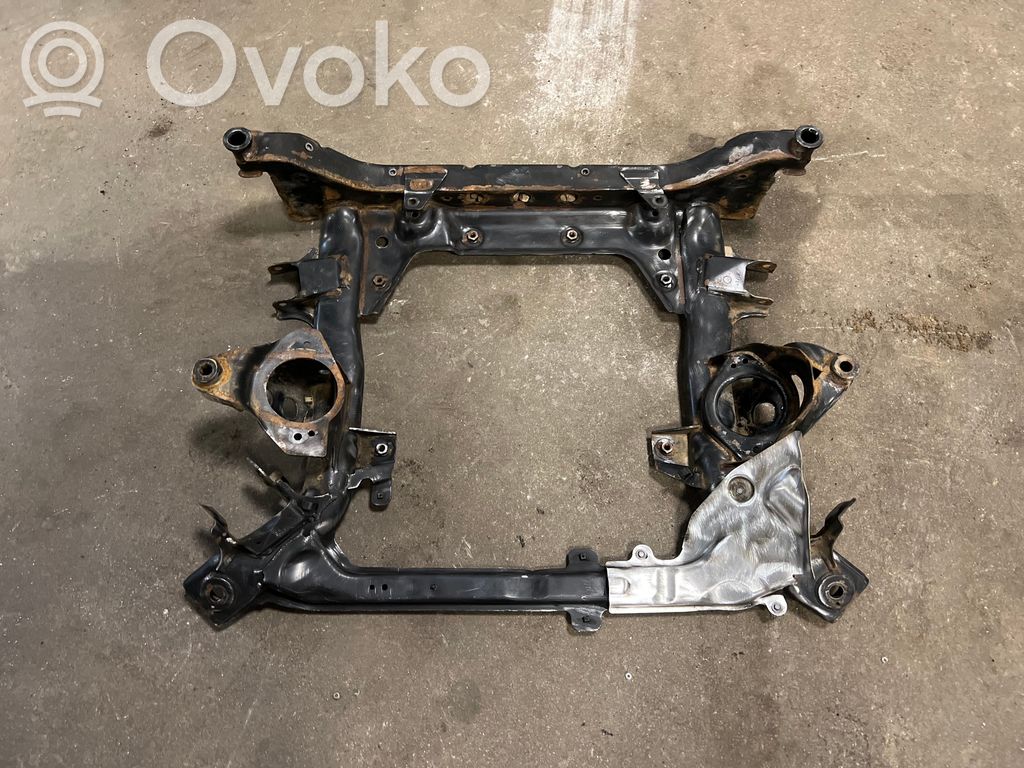 Front axle