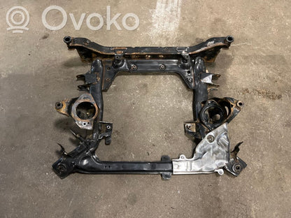 Front axle