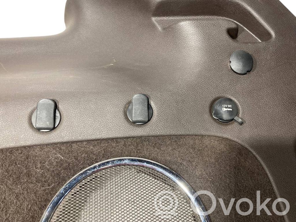 Sānu dekoratīvās apdares panelis