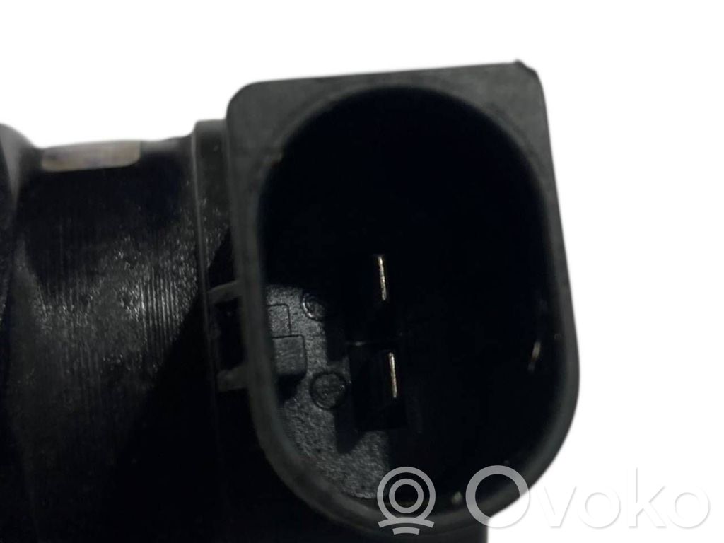 Degvielas spiediena regulators