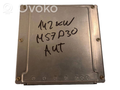 Aizdedzes ECU komplekts