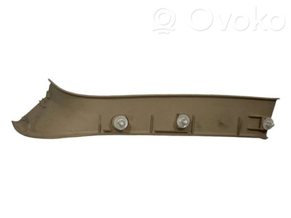 Side decorative trim (by the window)