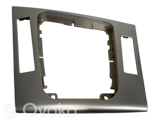 Gear shift lever decorative trim (plastic)