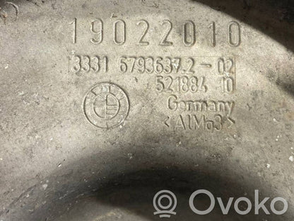 Other rear chassis element