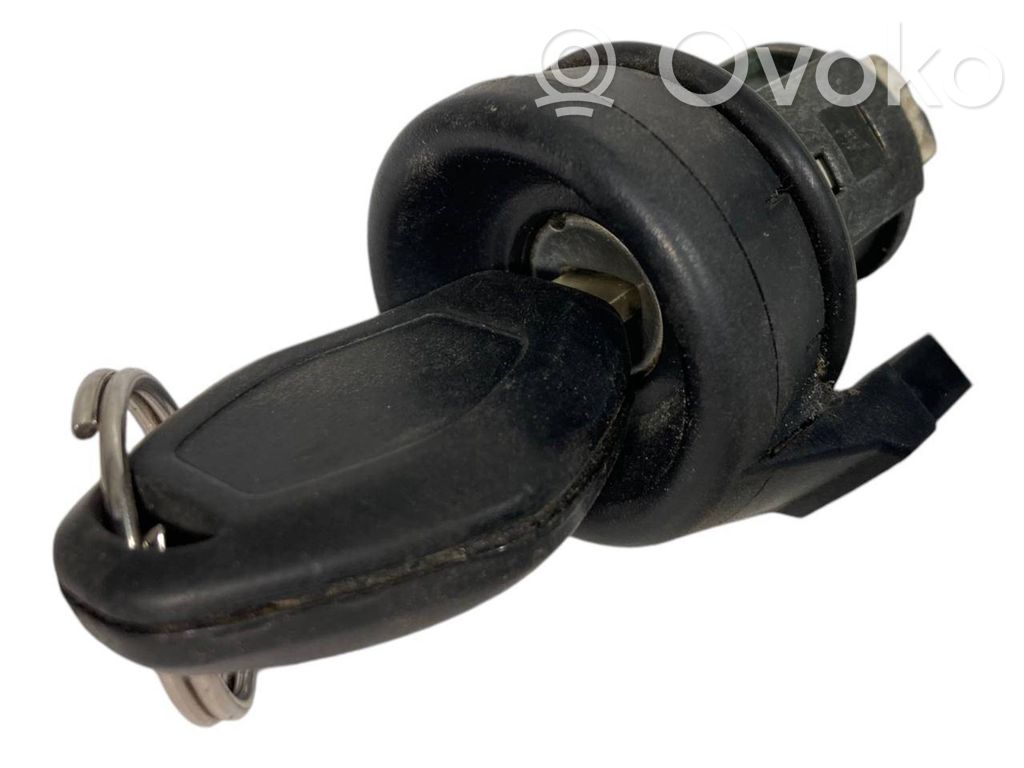 Aizdedzes ECU komplekts