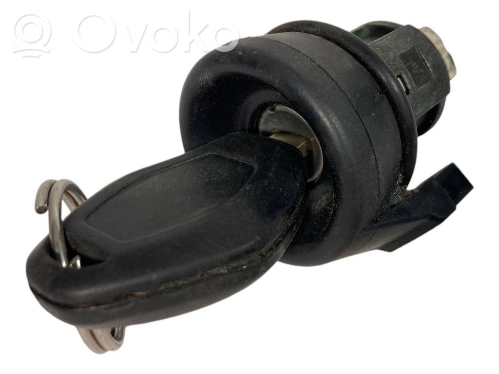 Aizdedzes ECU komplekts