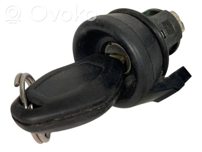 Aizdedzes ECU komplekts