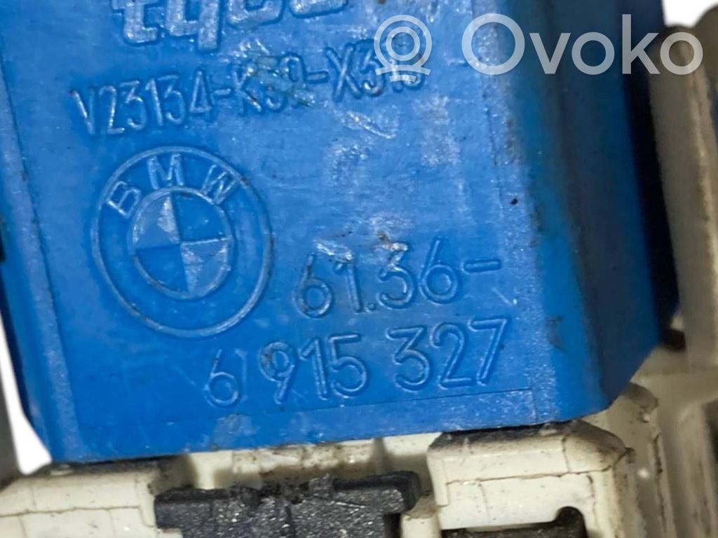 Dzinēja vadu instalācija