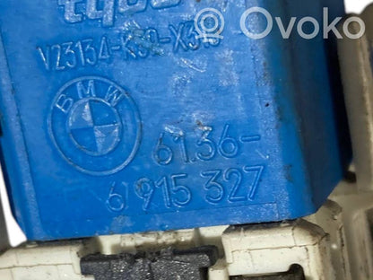 Dzinēja vadu instalācija