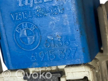 Dzinēja vadu instalācija