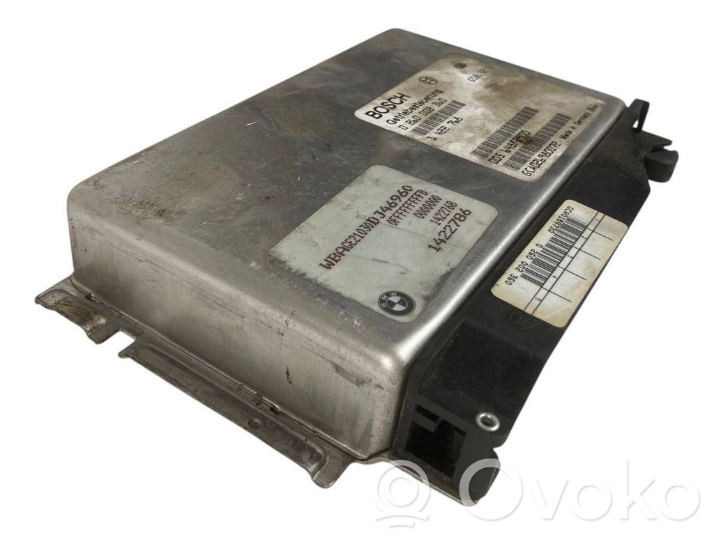 Pārnesumkārbas vadības bloks