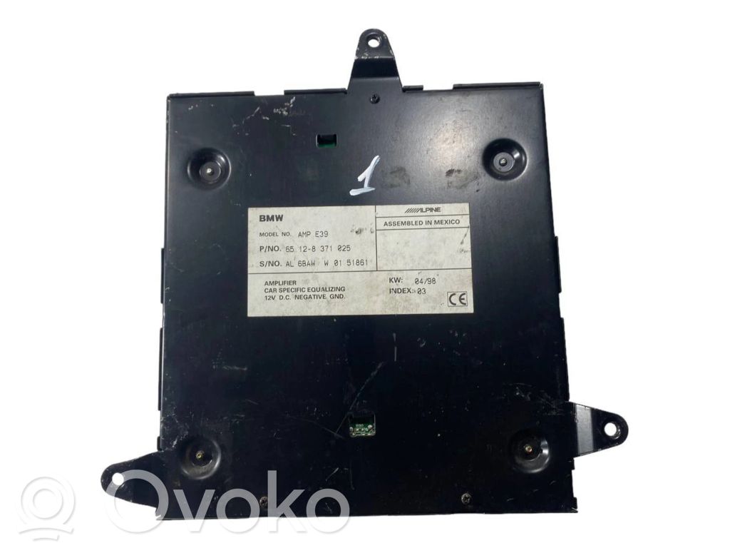 Skaņas pastiprinātājs