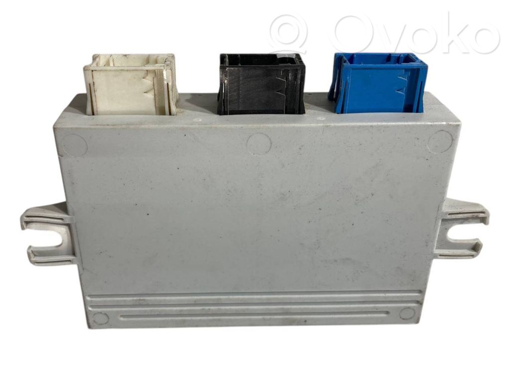 Parkošanas (PDC) vadības bloks