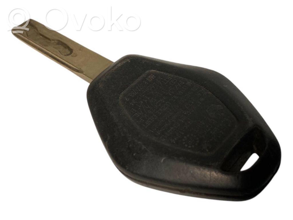 Aizdedzes ECU komplekts