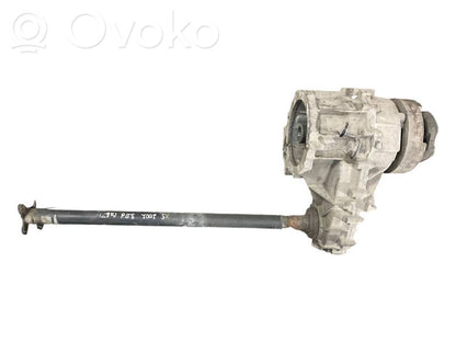 Pārnesumkārbas reduktors / razdatka