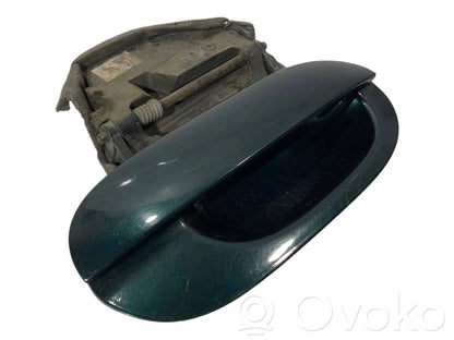 External opening handle