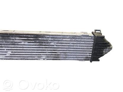 Starpdzesētāja radiators