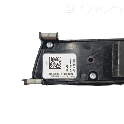ESP (Electronic Stability Program) switch