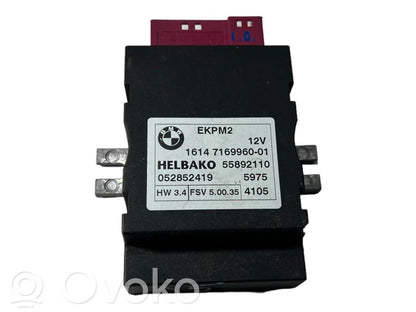 Citu veidu vadības bloki / moduļi