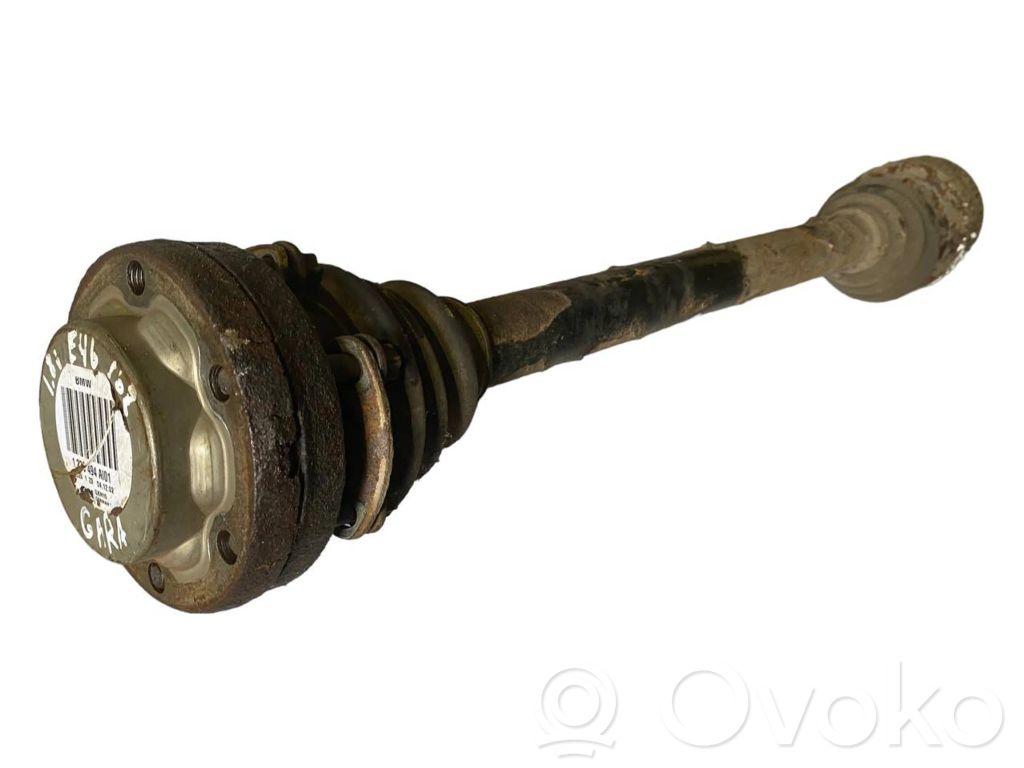 Aizmugurējā pusass