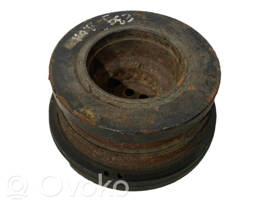 Crankshaft pulley