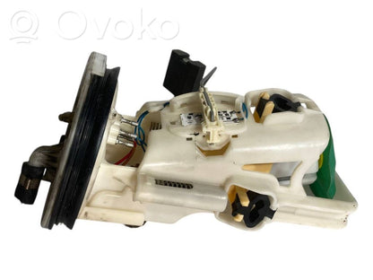 Fuel pump (in the fuel tank)