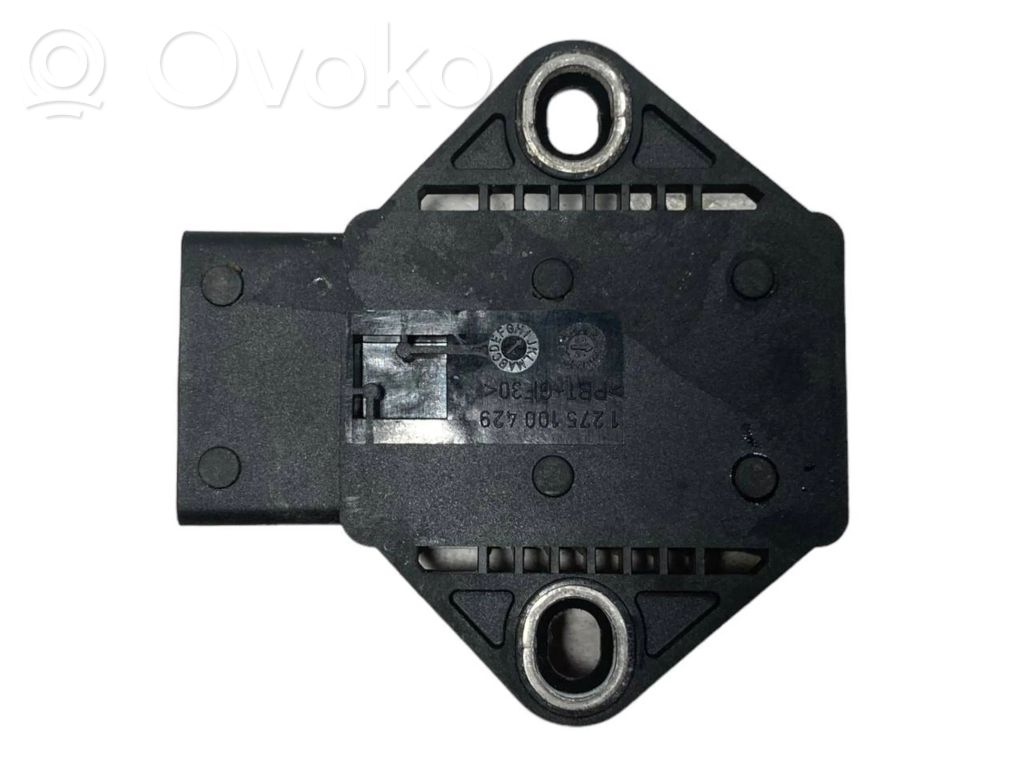 ESP (elektroniskās stabilitātes programmas) sensors (paātrinājuma sensors)