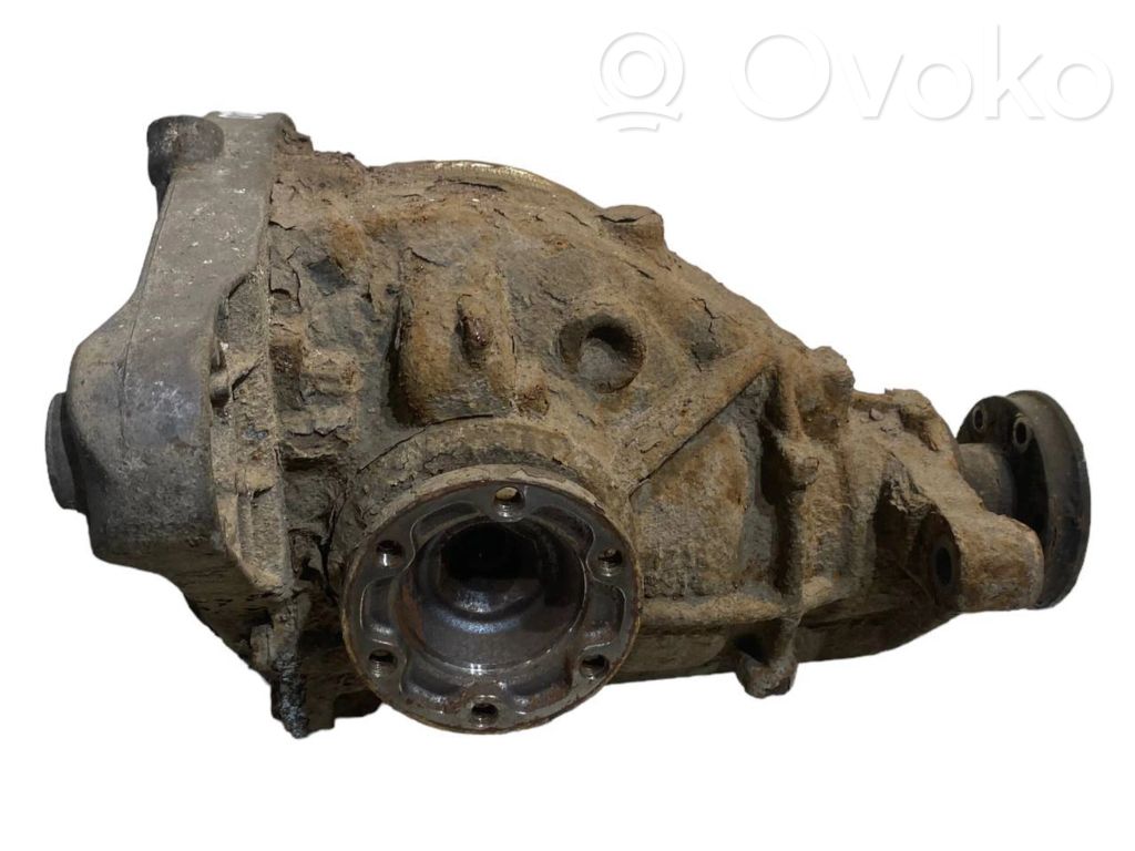 Задний редуктор