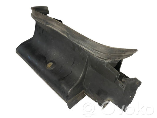 Air intake duct details