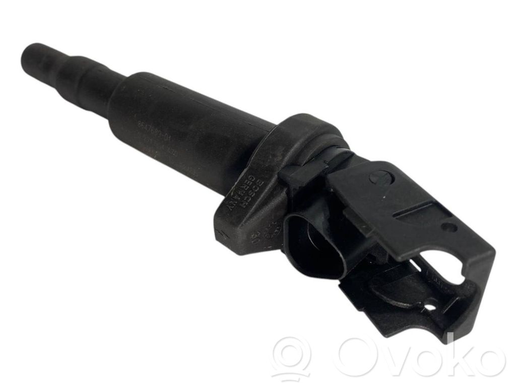High voltage coil (for ignition)