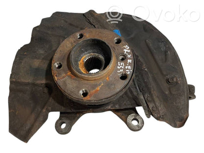 Priekšējā riteņa rumbas vārpstas šarnīrs (stupica, capfa)