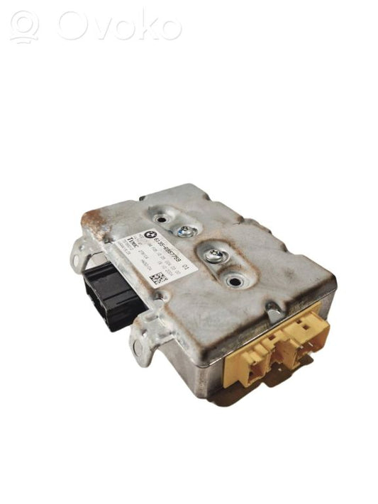 Door control unit
