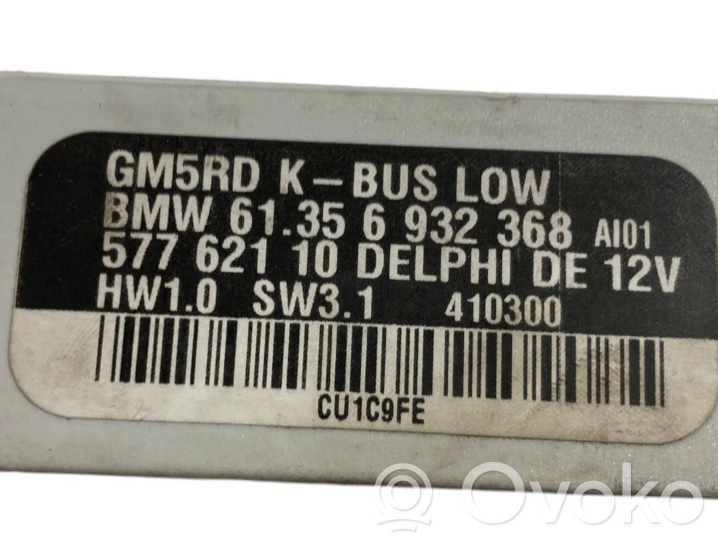 Comfort module