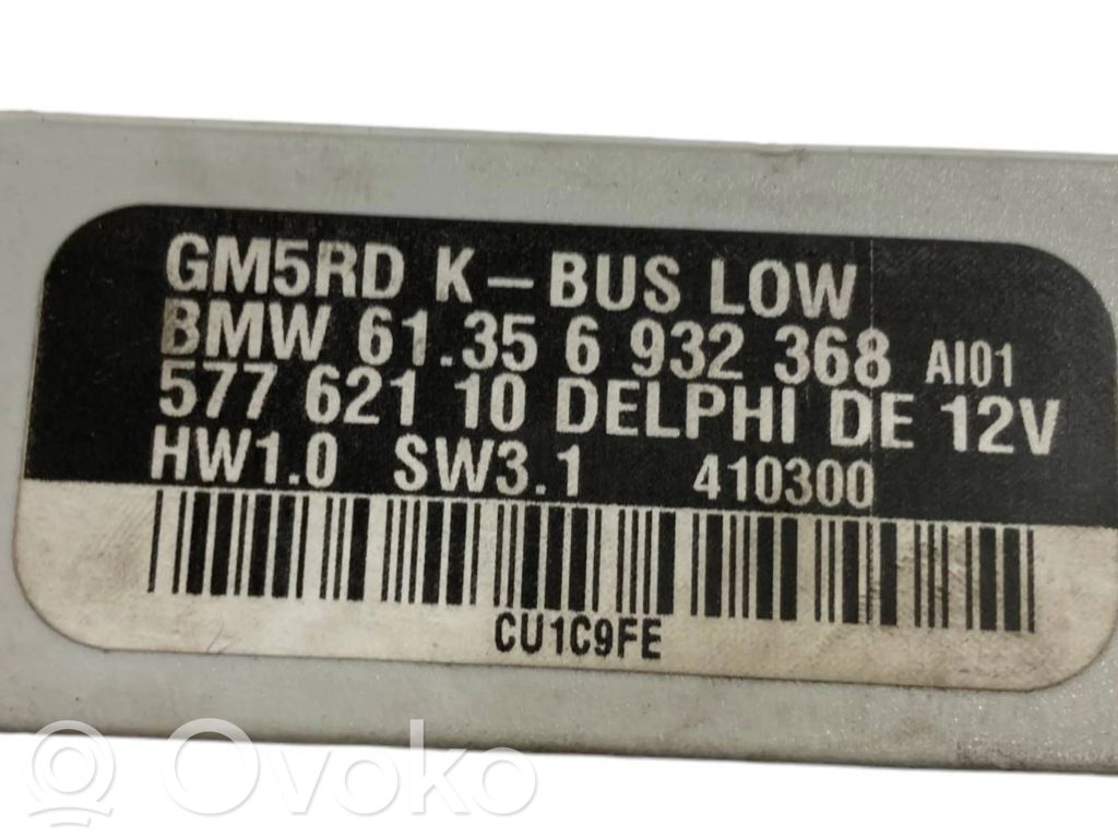 Comfort module