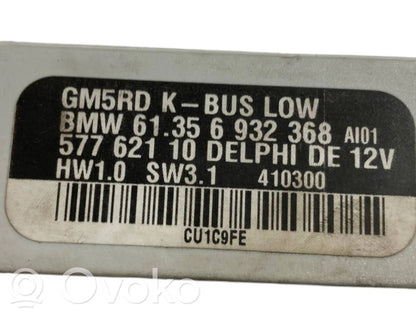 Comfort module