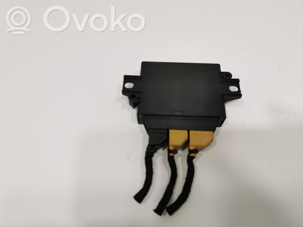 Parkošanas (PDC) vadības bloks