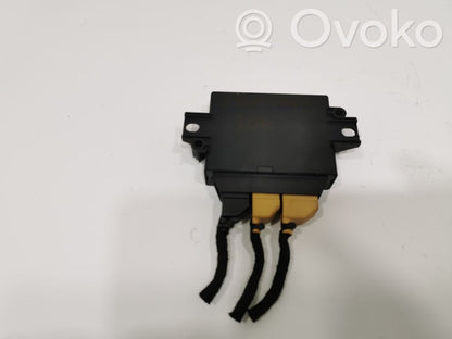 Parkošanas (PDC) vadības bloks