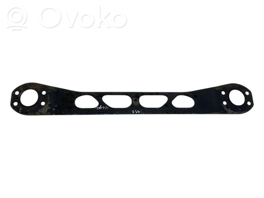 Front bumper reinforcement