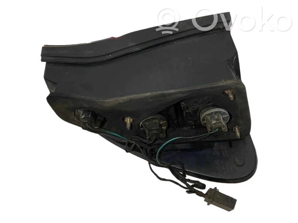 Taillight in the body