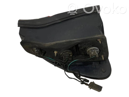 Taillight in the body