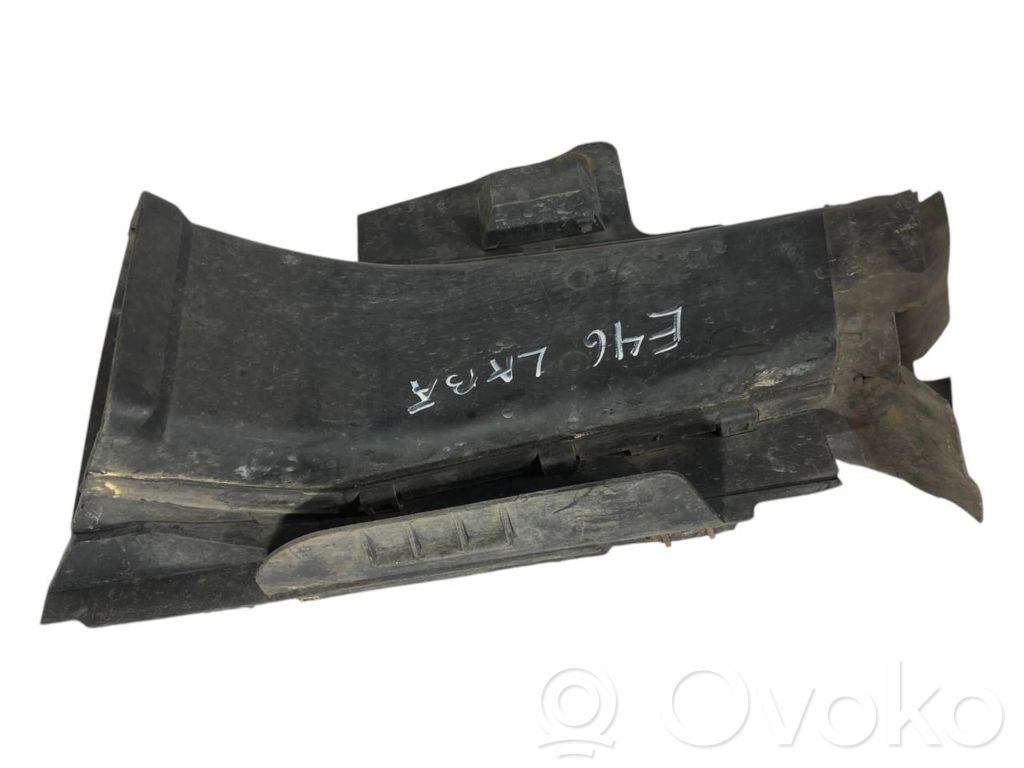 Воздуховод охлаждения тормозов