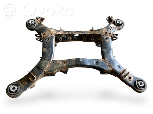 Pusrāmis aizmugurējais / priekšējais