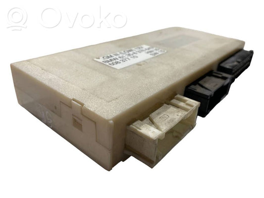 Comfort module