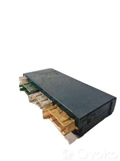 Comfort module