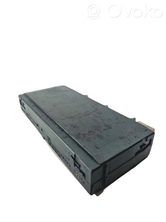 Comfort module