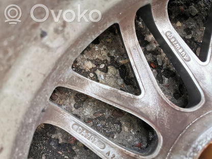 R 17 алюминиевый - литой диск(и)