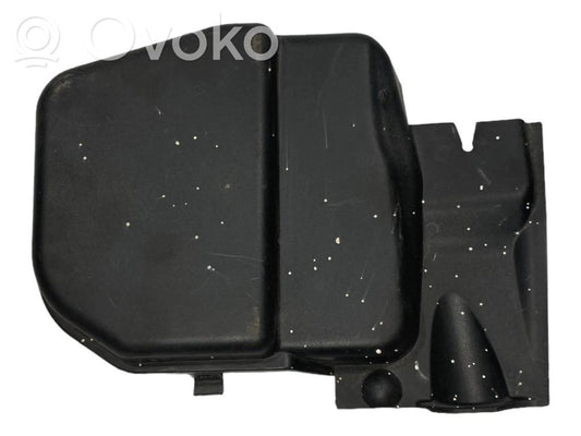 Gaisa mikrofiltra vāciņš