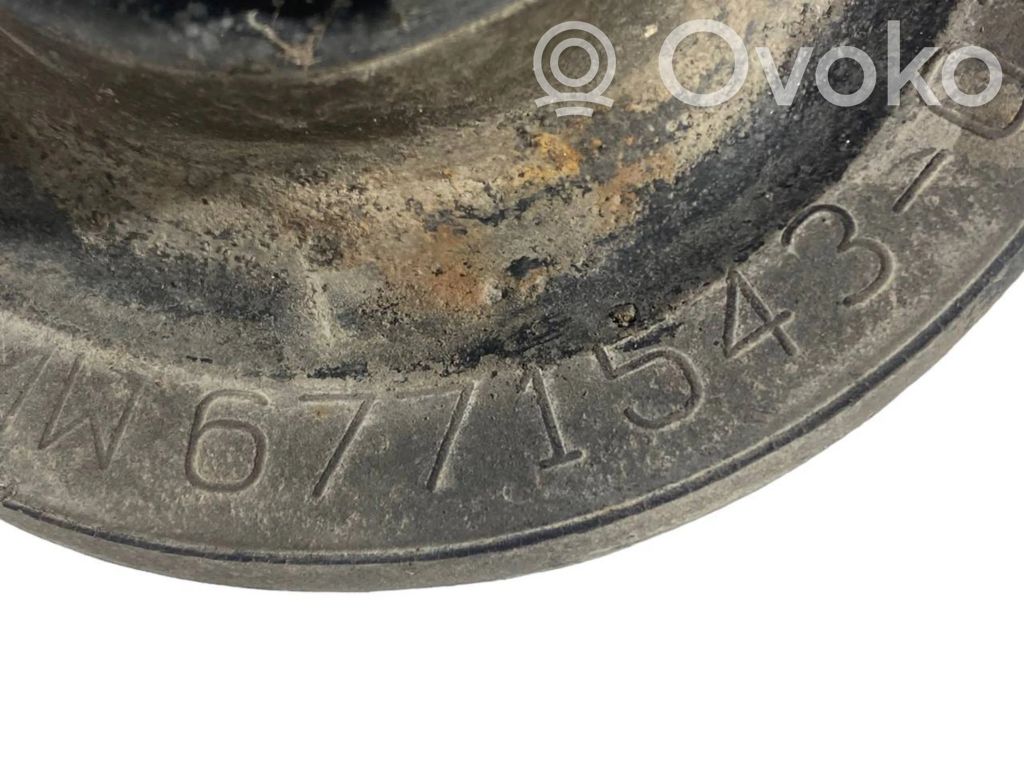 Rear wheel hub shaft joint (stupica, capfa)